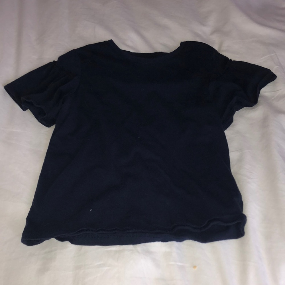 Navy T-shirt